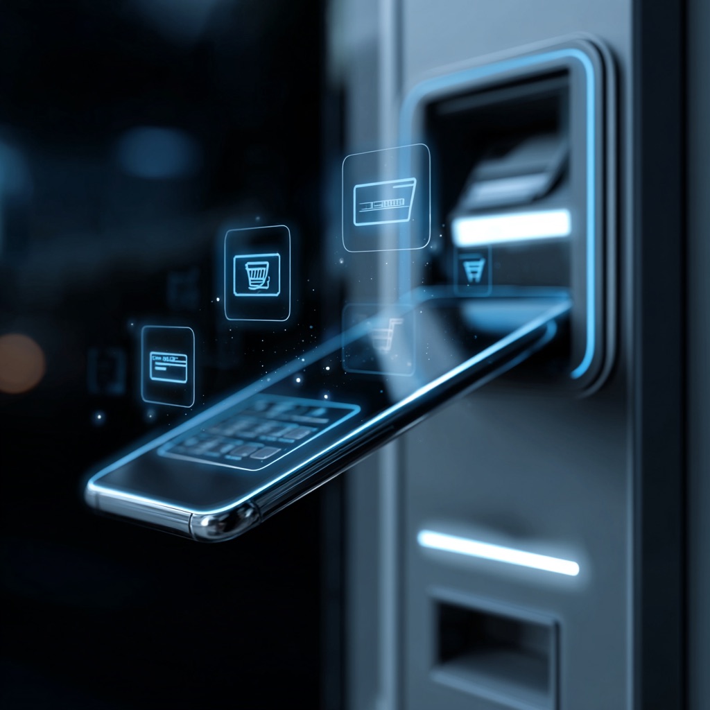 KI-Automatisierung Hintergrund